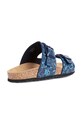 Geox klapki dziecięce granatowy J358LE.00004.24.27