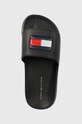 Tommy Hilfiger slapi copii negru T3B0.32930.30.34