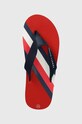 Tommy Hilfiger japonki dziecięce czerwony T3B8.32920