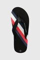 Tommy Hilfiger japonki dziecięce czarny T3B8.32920