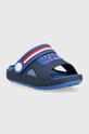 Dětské pantofle Tommy Hilfiger T3X2.32914.22.29 námořnická modř SS23