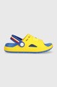 Παιδικές παντόφλες Tommy Hilfiger κίτρινο T3X2.32914.30.35