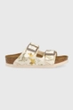 Birkenstock gyerek papucs Arizona bézs