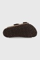 Παιδικές παντόφλες Birkenstock Arizona 552893 καφέ