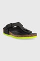 Birkenstock japonki dziecięce Gizeh 1024387.30.35 czarny SS23