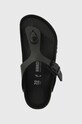 Birkenstock japonki dziecięce Gizeh czarny 1024387.30.35