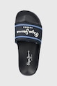 Pepe Jeans ciabattine per bambini blu navy PBS70054