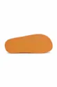 oranžová Detské šľapky BOSS