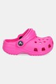 Dječje natikače Crocs CROCS LITTLES 11441.CROCS.LITTLES roza SS25