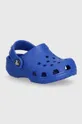 темно-синій Дитячі шльопанці Crocs CROCS LITTLES Дитячий