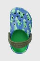 Dětské pantofle Crocs modrá 206814.CROCS.BAYA.GRAPH
