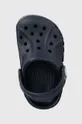 σκούρο μπλε Παιδικές παντόφλες Crocs