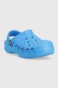 Dětské pantofle Crocs modrá