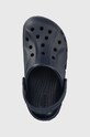Crocs klapki dziecięce BAYA KIDS CLOG granatowy 207013.CROCS.BAYA.KIDS.