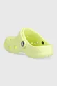 Crocs klapki dziecięce BAYA KIDS CLOG Cholewka: Materiał syntetyczny, Wnętrze: Materiał syntetyczny, Podeszwa: Materiał syntetyczny