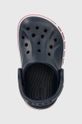 σκούρο μπλε Παιδικές παντόφλες Crocs