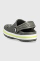 Κοριτσίστικα Παιδικές παντόφλες Crocs 207018.CROCS.BAYABAND.K γκρί