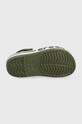 Dječje natikače Crocs 207019.CROCS.BAYABAND.K zelena