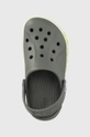 γκρί Παιδικές παντόφλες Crocs