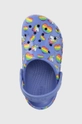 blu Crocs ciabattine per bambini