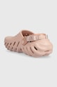 Мальчик Детские шлепанцы Crocs ECHO CLOG K 208190.CROCS.ECHO.CLOG. розовый