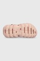 Детские шлепанцы Crocs ECHO CLOG K 208190.CROCS.ECHO.CLOG. розовый