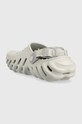 Băieți Crocs slapi copii ECHO CLOG K 208190.CROCS.ECHO.CLOG. gri
