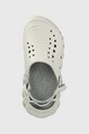 Crocs slapi copii ECHO CLOG K gri 208190.CROCS.ECHO.CLOG.