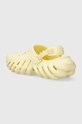 Хлопчик Дитячі шльопанці Crocs ECHO CLOG K 208190.CROCS.ECHO.CLOG. жовтий