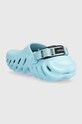 Dječaci Dječje natikače Crocs ECHO CLOG K 208190.CROCS.ECHO.CLOG. plava