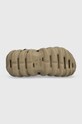 Дитячі шльопанці Crocs ECHO CLOG K 208190.CROCS.ECHO.CLOG. зелений