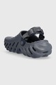 Хлопчик Дитячі шльопанці Crocs ECHO CLOG K 208190.CROCS.ECHO.CLOG. блакитний