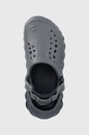 Παιδικές παντόφλες Crocs ECHO CLOG K μπλε 208190.CROCS.ECHO.CLOG.
