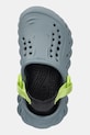 Dječje natikače Crocs ECHO CLOG K plava 208190.CROCS.ECHO.CLOG.