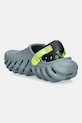Κοριτσίστικα Παιδικές παντόφλες Crocs ECHO CLOG K 208190.CROCS.ECHO.CLOG. πράσινο