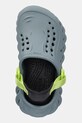 Crocs gyerek papucs ECHO CLOG K zöld 208190.CROCS.ECHO.CLOG.