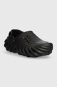 Дитячі шльопанці Crocs ECHO CLOG K 208190.CROCS.ECHO.CLOG. чорний SS25