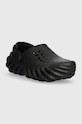Detské šľapky Crocs ECHO CLOG K 208190.CROCS.ECHO.CLOG. čierna SS25