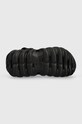 Дитячі шльопанці Crocs ECHO CLOG K 208190.CROCS.ECHO.CLOG. чорний