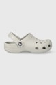 Crocs klapki dziecięce CLASSIC KIDS CLOG szary 206991.PPYX.CROCS.CLASS
