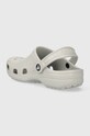 Мальчик Детские шлепанцы Crocs CLASSIC KIDS CLOG 206991.PPYX.CROCS.CLASS серый