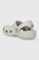 Chłopiec Crocs klapki dziecięce CLASSIC KIDS CLOG 206991.PPYX.CROCS.CLASS szary