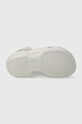 Детские шлепанцы Crocs CLASSIC KIDS CLOG 206991.PPYX.CROCS.CLASS серый