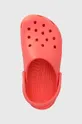 červená Šlapky Crocs CLASSIC KIDS CLOG
