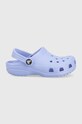 Crocs papuci CLASSIC KIDS CLOG violet 206991.PPYX.CROCS.CLASS