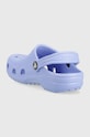 Băieți Crocs papuci CLASSIC KIDS CLOG 206991.PPYX.CROCS.CLASS violet