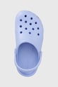 Crocs papuci CLASSIC KIDS CLOG violet 206991.PPYX.CROCS.CLASS