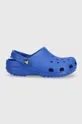 μπλε Παντόφλες Crocs CLASSIC KIDS CLOG Παιδικά