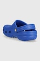 Chłopiec Crocs klapki CLASSIC KIDS CLOG 206991.PPYX.CROCS.CLASS niebieski