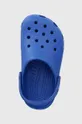modrá Šlapky Crocs CLASSIC KIDS CLOG
